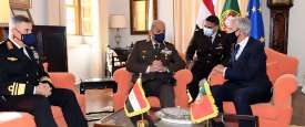 وزير الدفاع في البرتغال