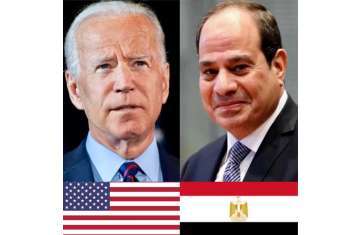 السيسي وبايدن