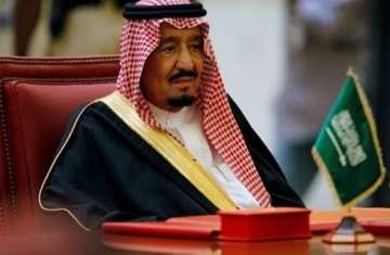 العاهل السعودي