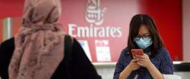 كورونا الإمارات