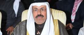 الشیخ نواف الأحمد