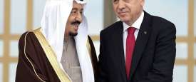 أردوغان وسلمان
