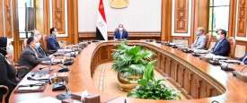 اجتماع السيسي