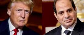 السيسي وترامب