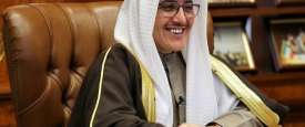 وزير الخارجية الكويتي