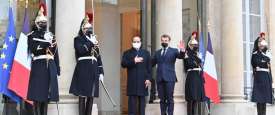 السيسي وماكرون
