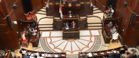 مجلس الشيوخ المصري