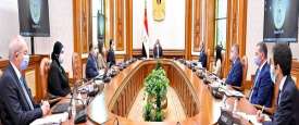 اجتماع السيسي