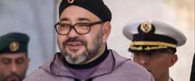 محمد السادس