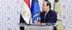 الرئيس السيسي