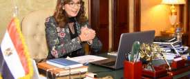 وزيرة الهجرة