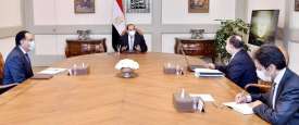 اجتماع السيسي