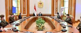 اجتماع السيسي