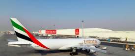 الإمارات للشحن الجوي