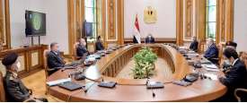 الاجتماع مع السيسي