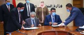 مصر ـ بروتوكول تعاون بين التضامن والزراعة
