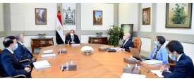 اجتماع السيسي