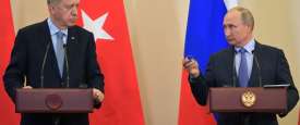 بوتين وأردوغان