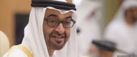 محمد بن زايد