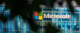 مايكروسوفت
