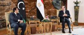 السيسي والمنفي