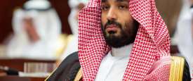 ولي العهد السعودي