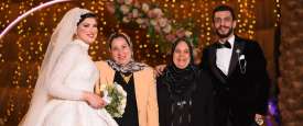حفل الزفاف
