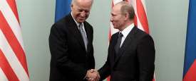 بوتين وبايدن