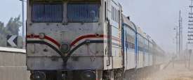 قطار - أرشيفية
