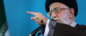  آية الله علي خامنئي 