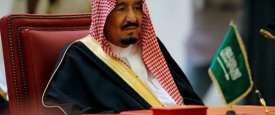 ملك السعودية