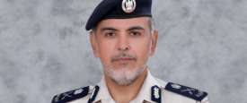 مدير شرطة أبوظبي