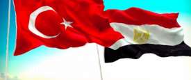 مصر وتركيا