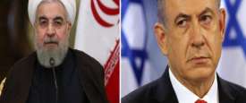 نتنياهو وروحاني