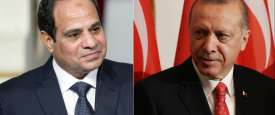أردوغان والسيسي