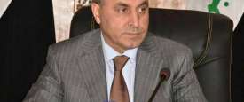 وزير التجارة العراقى سلمان الجميلي
