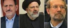 مرشحي الرئاسة الإيرانية