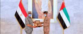 رئيس الأركان ورئيس القوات الجوية