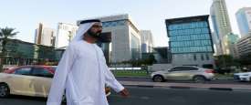 محمد بن راشد آل مكتوم نائب رئيس دولة الإمارات