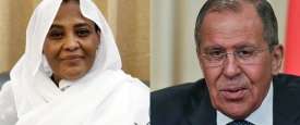 لافروف ومريم