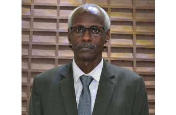 وزير الري السوداني