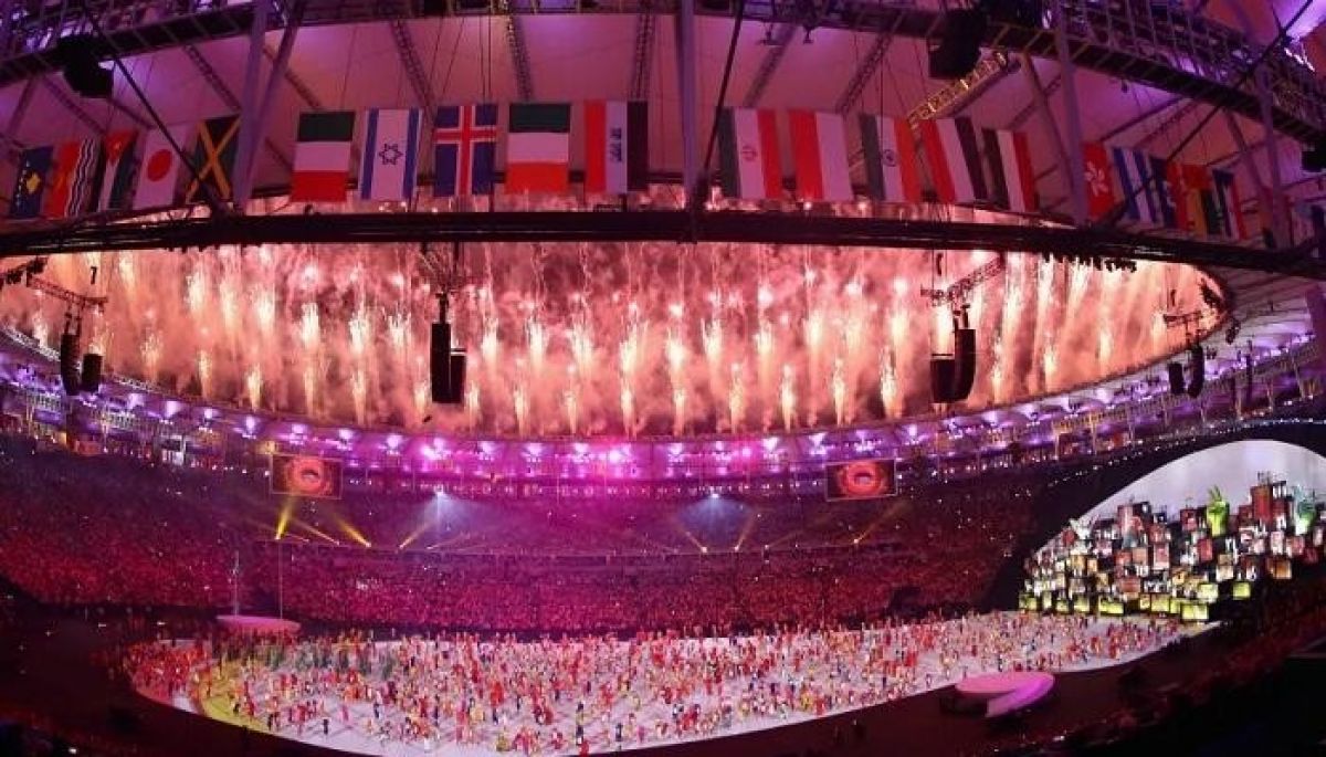 مباشر طوكيو 2021 اولمبياد بث نتيجة وملخص