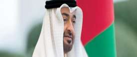 محمد بن زايد