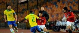 بث مصر والبرازيل