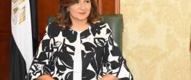 وزيرة الهجرة