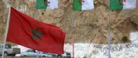 الجزائر - المغرب
