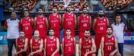 منتخب مصر للسلة