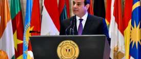 الرئيس السيسي