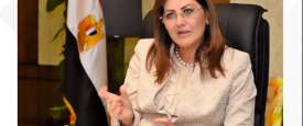 وزيرة التخطيط