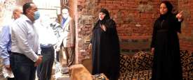 زيارة مدبولي